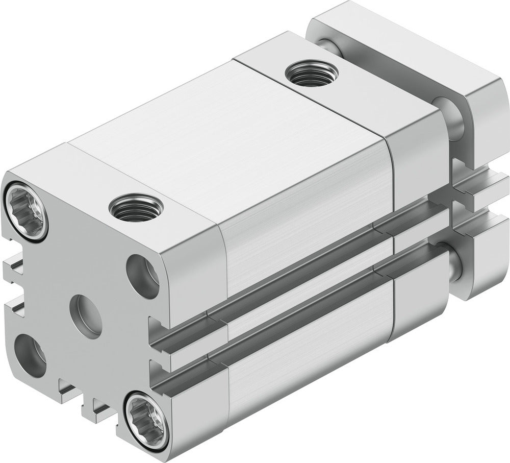 Festo Vérin Compact 32mm Alésage 30mm Course ISO 21287 Double Effet - 574026