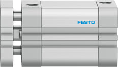 Festo Vérin Compact 32mm Alésage 30mm Course ISO 21287 Double Effet - 554243