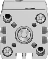 Festo Vérin Compact 32mm Alésage 40mm Course ISO 21287 Double Effet - 574027