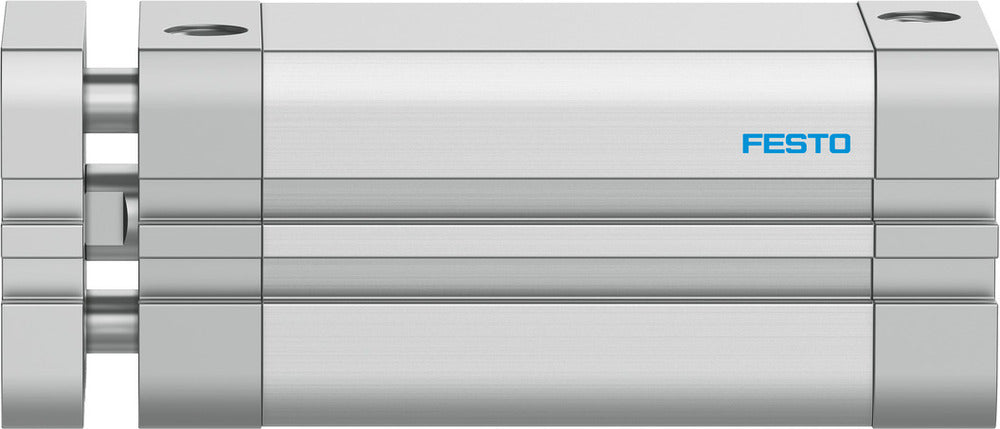 Festo Compact Cylinder 32mm Bore 60mm Stroke ISO 21287 Double Acting - 574029