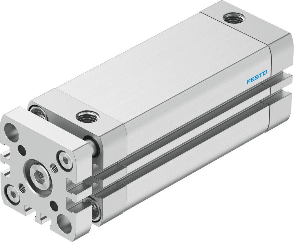 Festo Vérin Compact 32mm Alésage 80mm Course ISO 21287 Double Effet - 574030