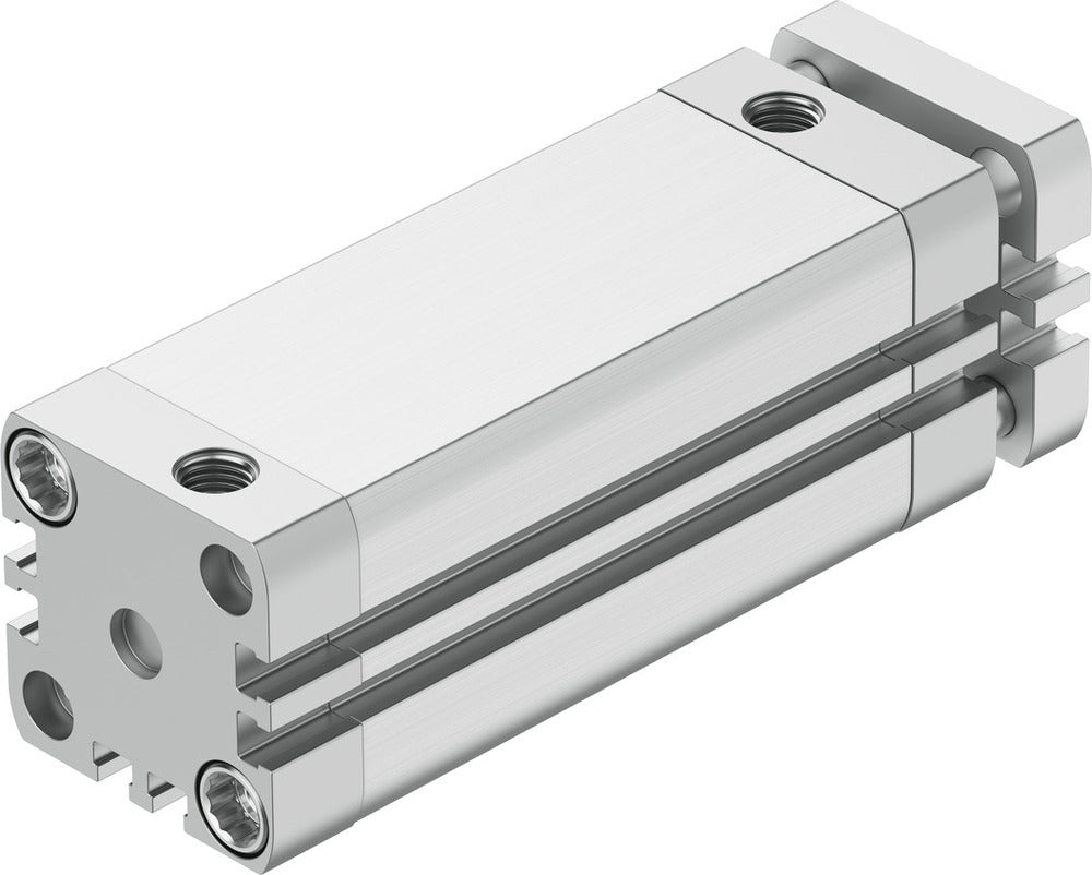 Festo Compact Cylinder 32mm Bore 80mm Stroke ISO 21287 Double Acting - 574030