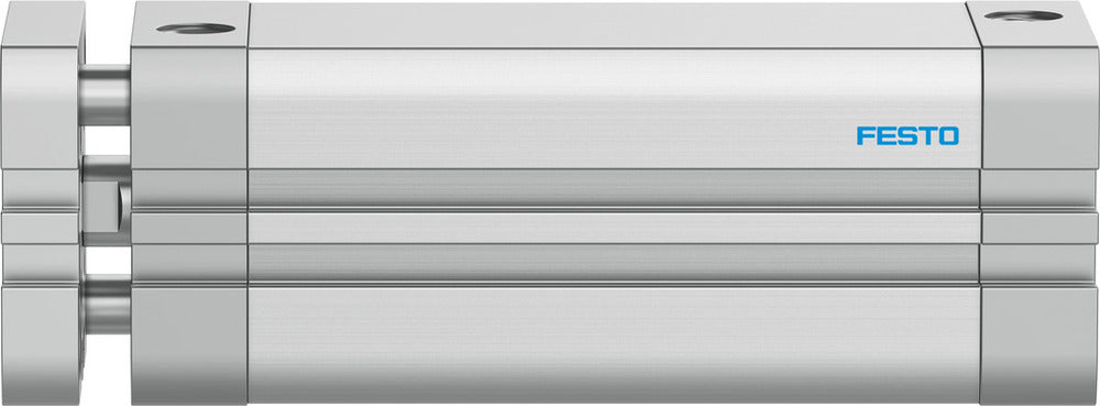Festo Vérin Compact 32mm Alésage 80mm Course ISO 21287 Double Effet - 554247