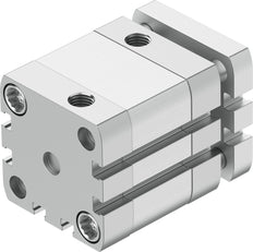 Festo Compact Cylinder 40mm Bore 15mm Stroke ISO 21287 Double Acting - 574032