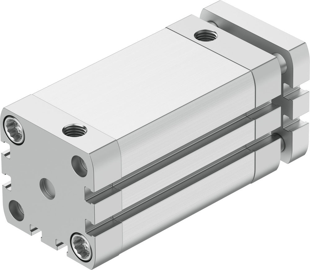 Festo Vérin Compact 40mm Alésage 60mm Course ISO 21287 Double Effet - 574038