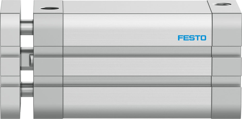 Festo Vérin Compact 40mm Alésage 60mm Course ISO 21287 Double Effet - 574038