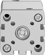 Festo Vérin Compact 40mm Alésage 60mm Course ISO 21287 Double Effet - 574038