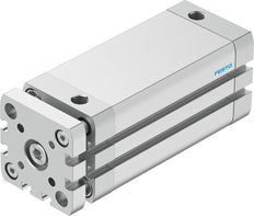Festo Vérin Compact 40mm Alésage 80mm Course ISO 21287 Double Effet - 574039