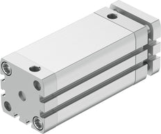 Festo Compact Cylinder 40mm Bore 80mm Stroke ISO 21287 Double Acting - 574039
