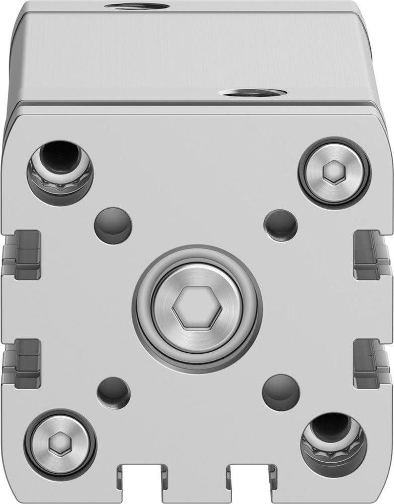 Festo Vérin Compact 40mm Alésage 80mm Course ISO 21287 Double Effet - 574039