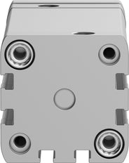 Festo Vérin Compact 40mm Alésage 80mm Course ISO 21287 Double Effet - 554257