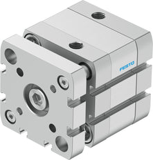 Festo Vérin Compact 50mm Alésage 10mm Course ISO 21287 Double Effet - 574040