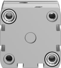 Festo Compact Cylinder 50mm Bore 15mm Stroke ISO 21287 Double Acting - 554260