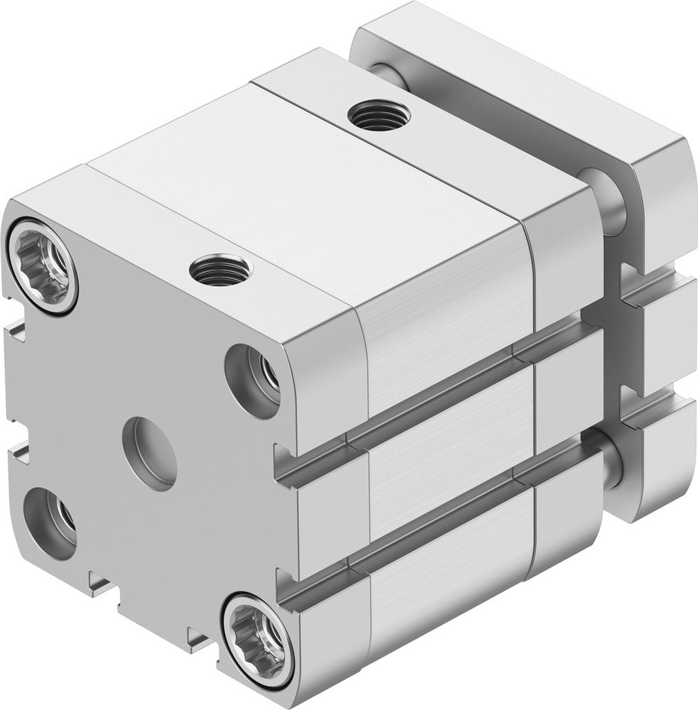 Festo Vérin Compact 50mm Alésage 20mm Course ISO 21287 Double Effet - 554261