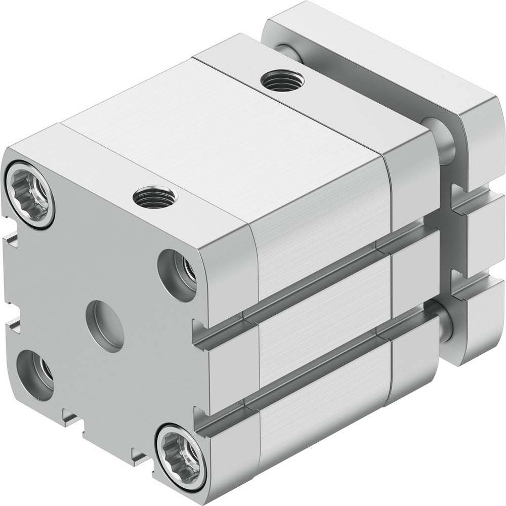 Festo Vérin Compact 50mm Alésage 25mm Course ISO 21287 Double Effet - 554262