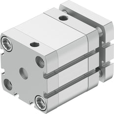 Festo Vérin Compact 50mm Alésage 25mm Course ISO 21287 Double Effet - 574043
