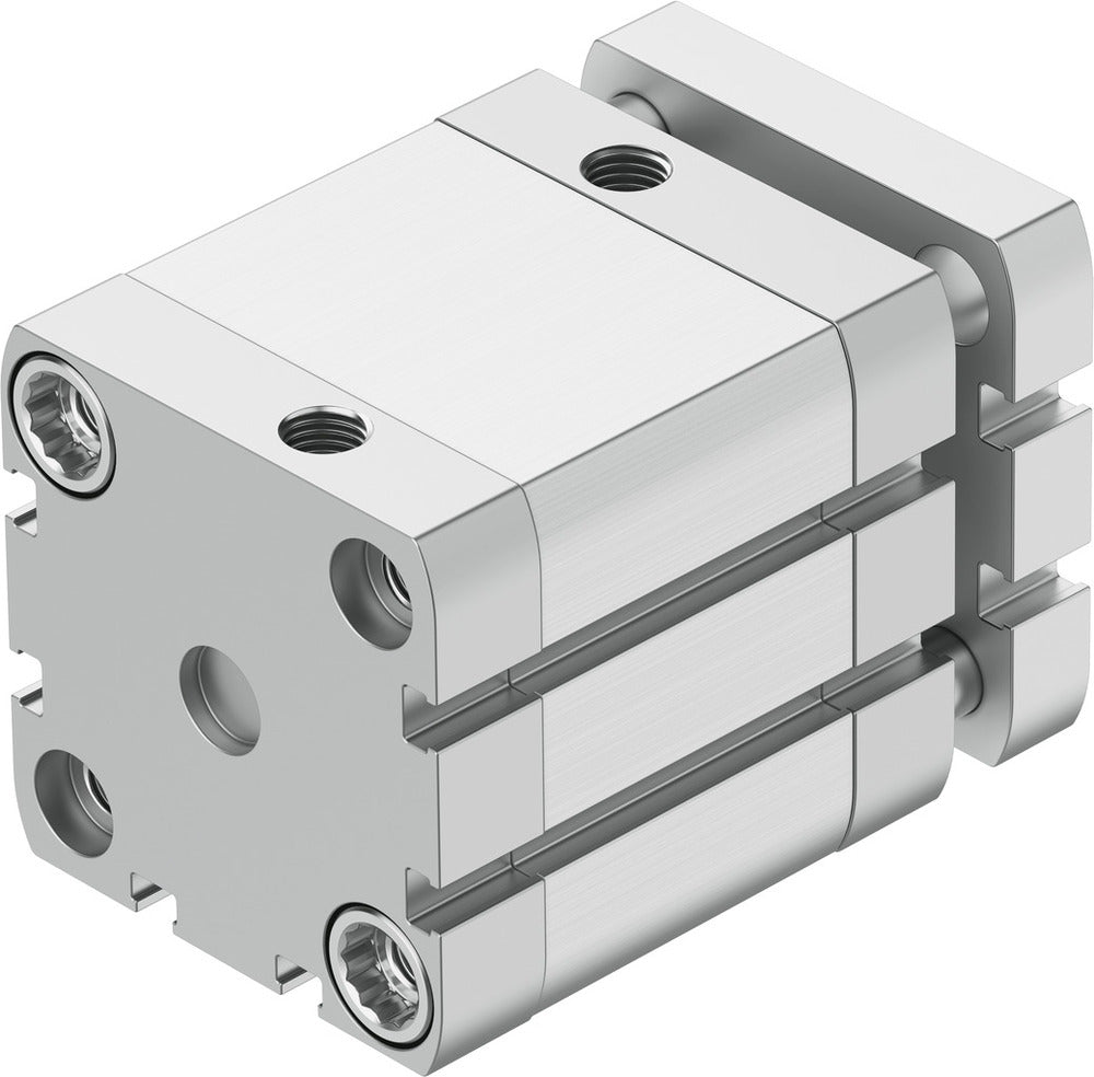 Festo Vérin Compact 50mm Alésage 30mm Course ISO 21287 Double Effet - 554263