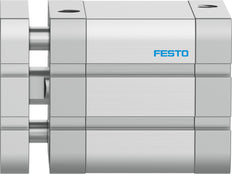 Festo Vérin Compact 50mm Alésage 30mm Course ISO 21287 Double Effet - 554263