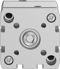 Festo Vérin Compact 50mm Alésage 30mm Course ISO 21287 Double Effet - 554263