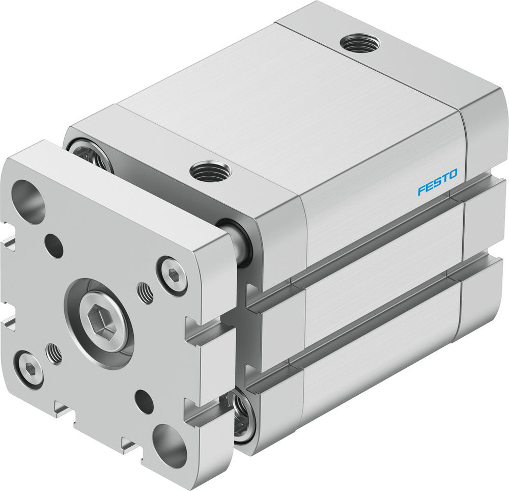 Festo Vérin Compact 50mm Alésage 40mm Course ISO 21287 Double Effet - 554264