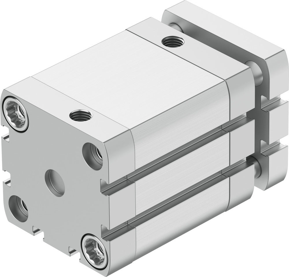 Festo Vérin Compact 50mm Alésage 40mm Course ISO 21287 Double Effet - 574045
