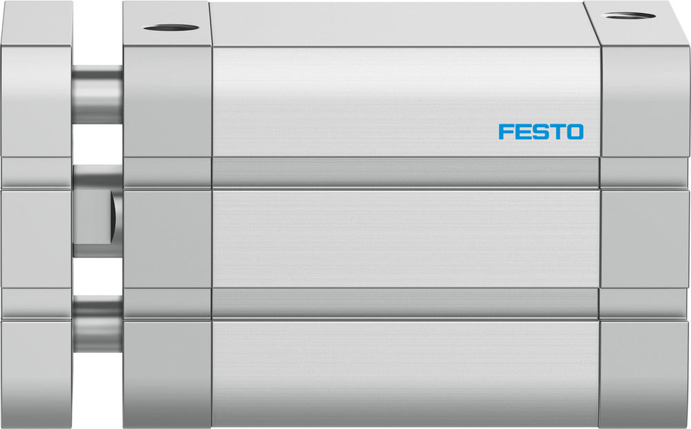 Festo Vérin Compact 50mm Alésage 50mm Course ISO 21287 Double Effet - 554265