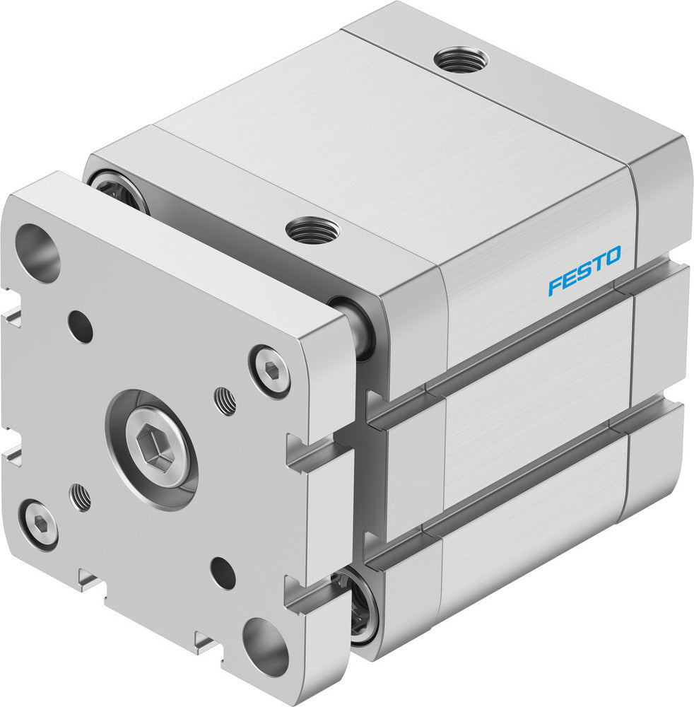Festo Vérin Compact 63mm Alésage 30mm Course ISO 21287 Double Effet - 574053
