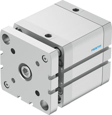 Festo Compact Cylinder 63mm Bore 40mm Stroke ISO 21287 Double Acting - 574054
