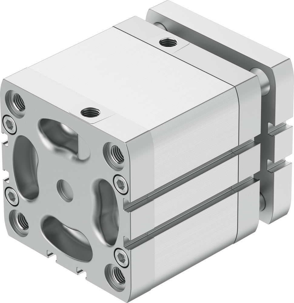 Festo Vérin Compact 63mm Alésage 40mm Course ISO 21287 Double Effet - 554273