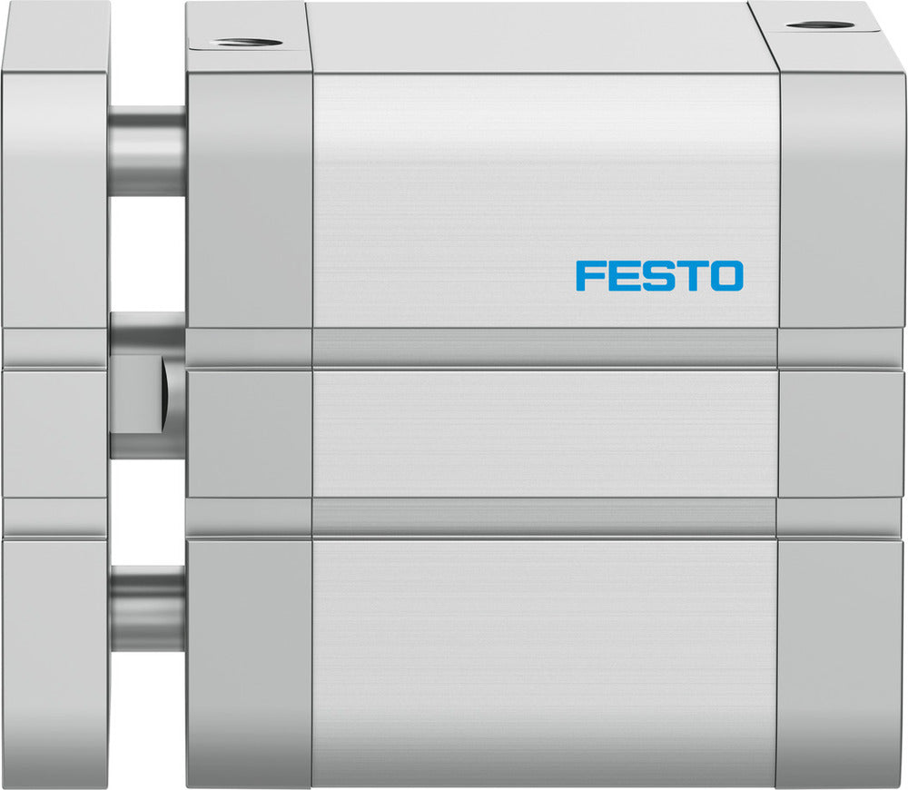 Festo Compact Cylinder 63mm Bore 40mm Stroke ISO 21287 Double Acting - 574054