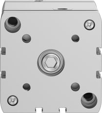 Festo Compact Cylinder 80mm Bore 40mm Stroke ISO 21287 Double Acting - 554282