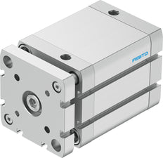 Festo Compact Cylinder 63mm Bore 50mm Stroke ISO 21287 Double Acting - 574055