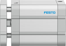Festo Vérin Compact 63mm Alésage 50mm Course ISO 21287 Double Effet - 554274
