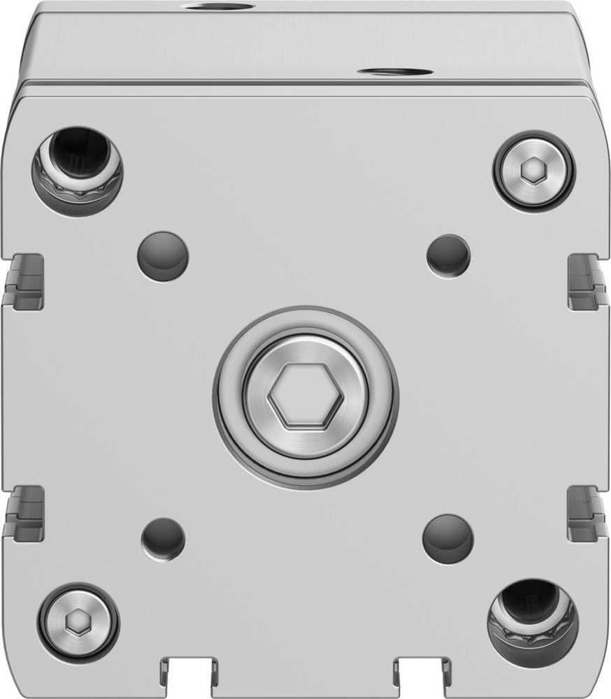 Festo Vérin Compact 63mm Alésage 50mm Course ISO 21287 Double Effet - 574055