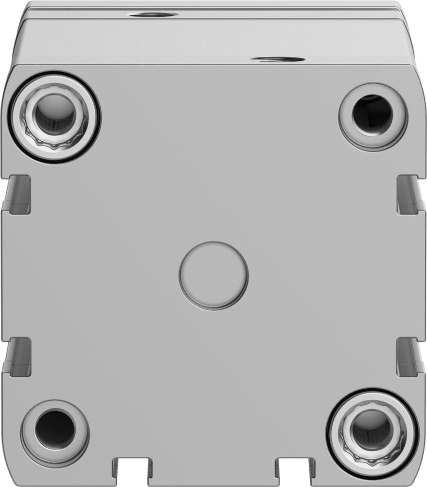 Festo Compact Cylinder 63mm Bore 50mm Stroke ISO 21287 Double Acting - 574055
