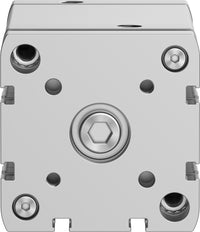 Festo Compact Cylinder 63mm Bore 60mm Stroke ISO 21287 Double Acting - 574056