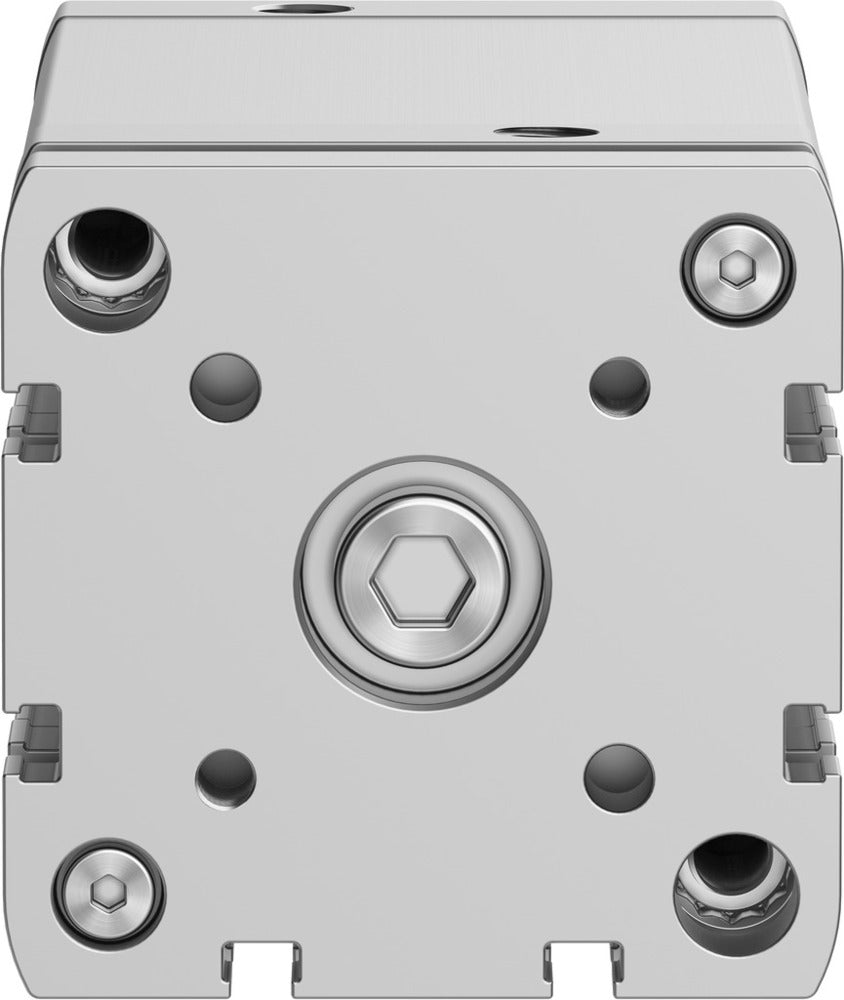 Festo Vérin Compact 63mm Alésage 80mm Course ISO 21287 Double Effet - 574057