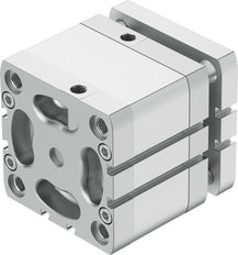 Festo Vérin Compact 80mm Alésage 25mm Course ISO 21287 Double Effet - 554280
