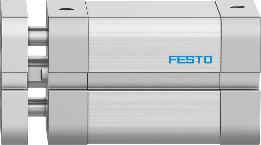 Festo Vérin Compact 25mm Alésage 25mm Course ISO 21287 Double Effet - 554233