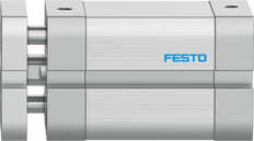 Festo Vérin Compact 25mm Alésage 25mm Course ISO 21287 Double Effet - 577219
