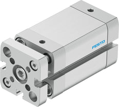 Festo Compact Cylinder 25mm Bore 30mm Stroke ISO 21287 Double Acting - 554234