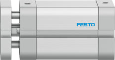 Festo Vérin Compact 25mm Alésage 30mm Course ISO 21287 Double Effet - 554234