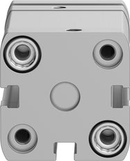 Festo Vérin Compact 25mm Alésage 30mm Course ISO 21287 Double Effet - 554234