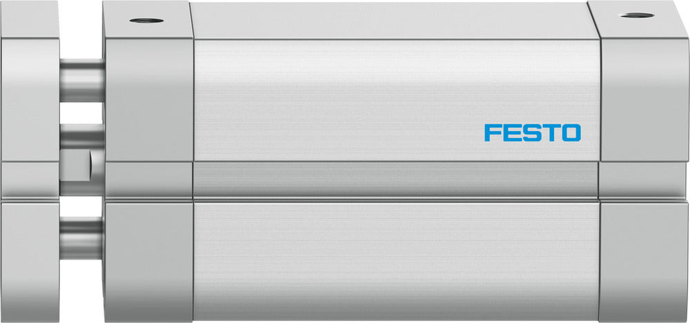 Festo Compact Cylinder 25mm Bore 40mm Stroke ISO 21287 Double Acting - 554235