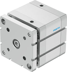 Festo Vérin Compact 100mm Alésage 30mm Course ISO 21287 Double Effet - 577228