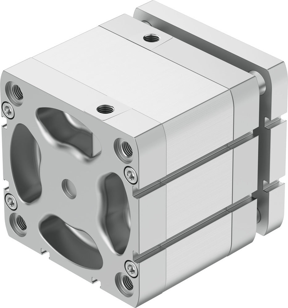 Festo Vérin Compact 100mm Alésage 30mm Course ISO 21287 Double Effet - 577228