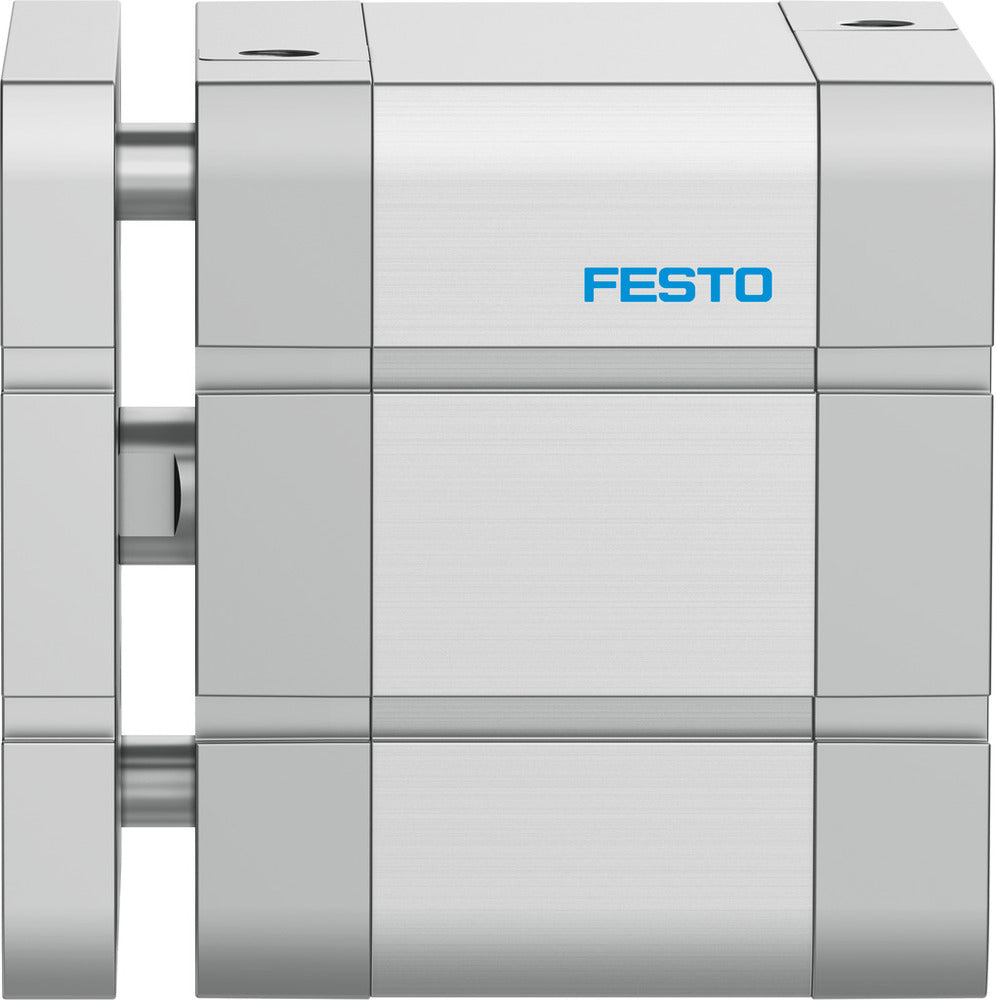 Festo Compact Cylinder 100mm Bore 30mm Stroke ISO 21287 Double Acting - 577228