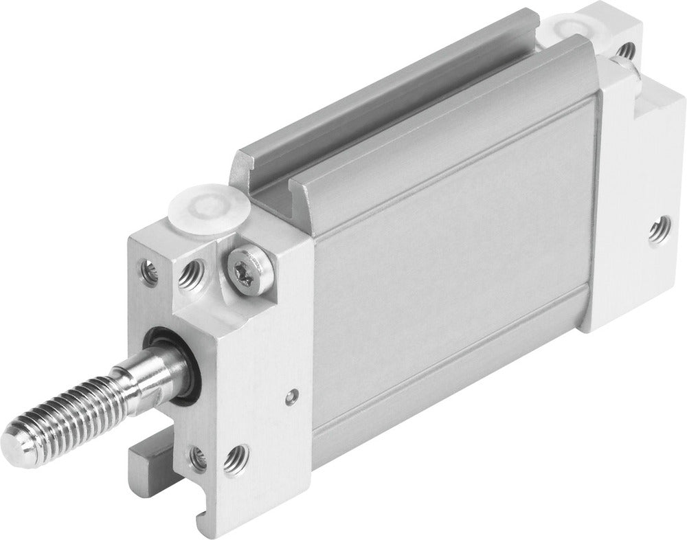 Festo Flat Cylinder 12mm Bore 40mm Stroke Double Acting - 161226