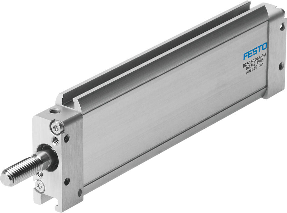 Festo Vérin Plat 18mm Alésage 160mm Course Double Effet - 161244