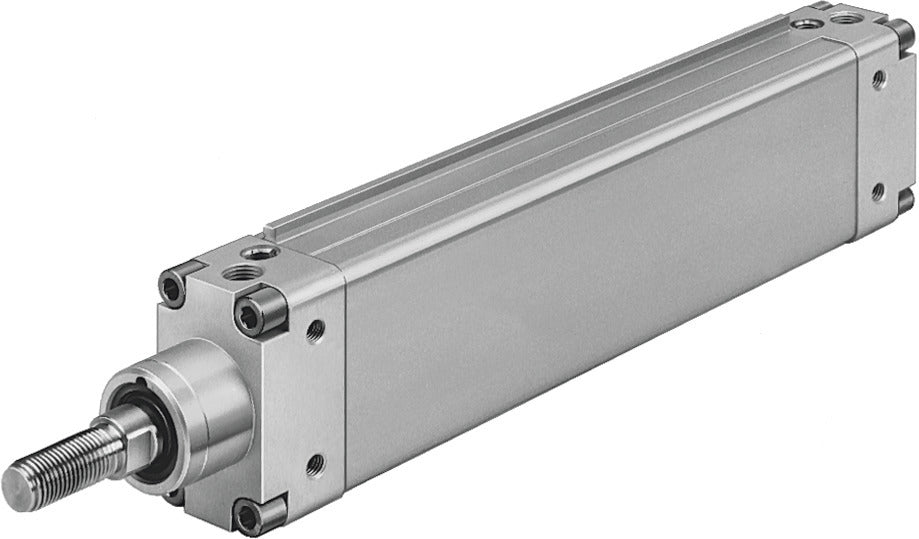 Festo Flat Cylinder 32mm Bore 250mm Stroke Double Acting - 14049